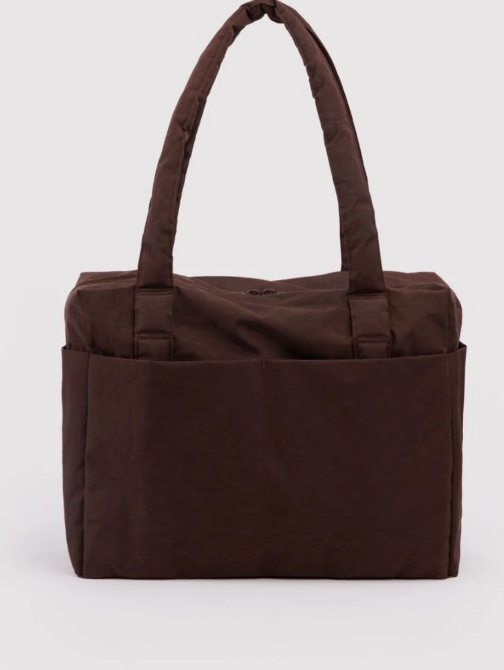 Baggu small cloud Carry-on Brown